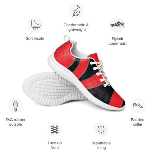 Men’s athletic shoes MAS001 - Image 2